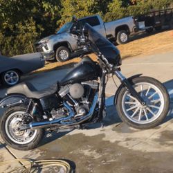 2016 Dyna Street Bob