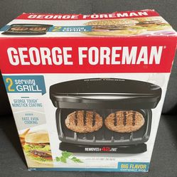 George Foreman Grill