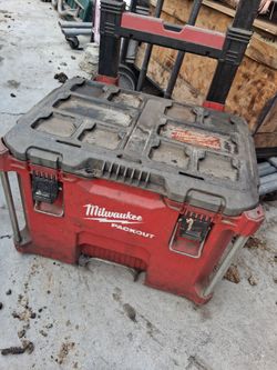 Milwaukee tools