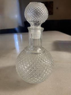 Liquor Decanter