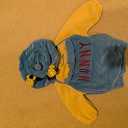 Disney Halloween Costume Honey Bee