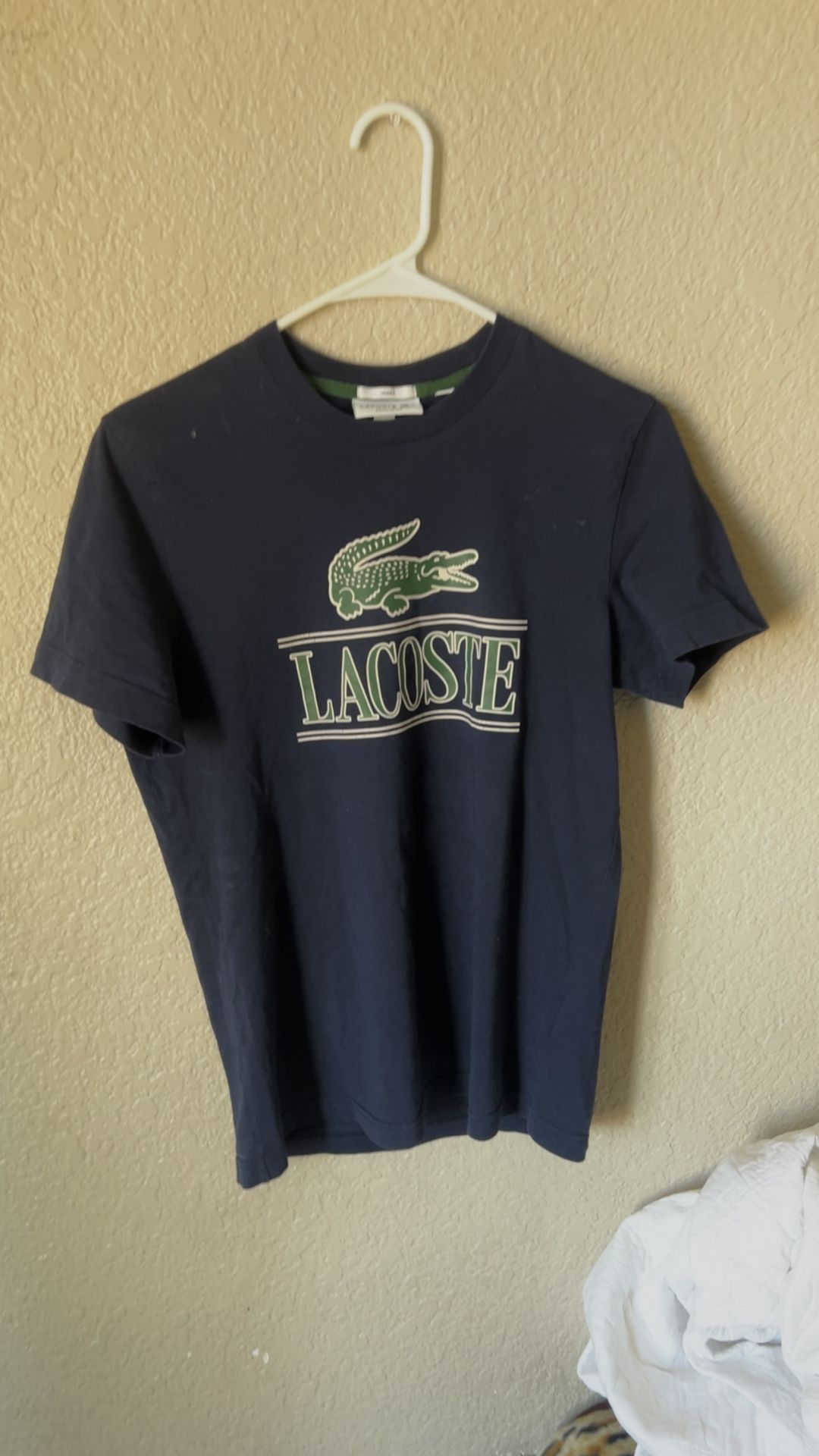 lacoste shirts