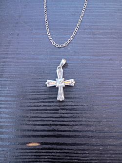 Crusifix Necklace