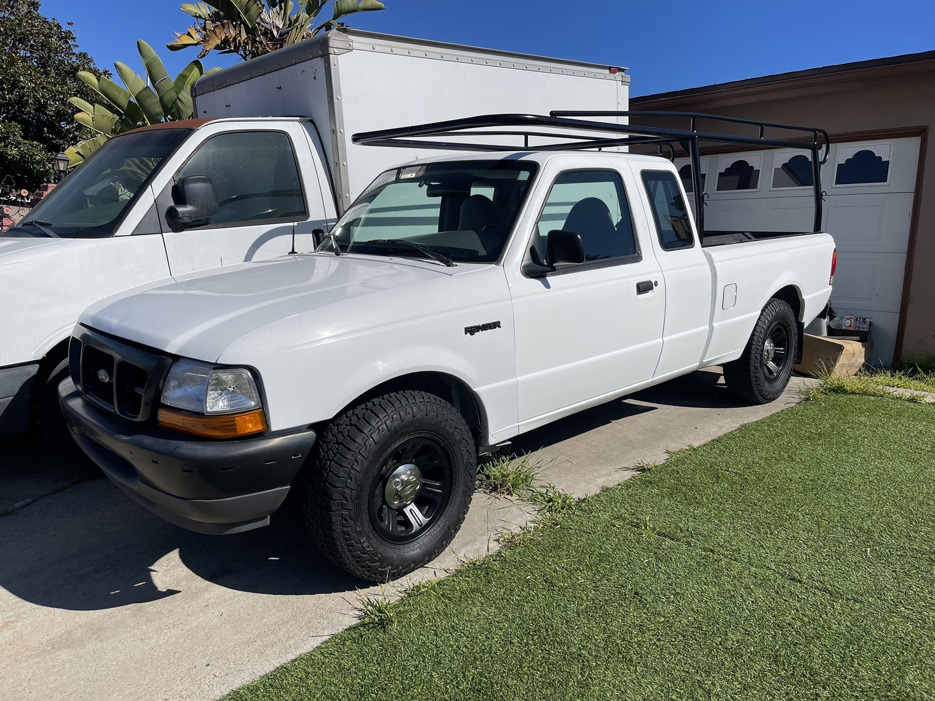 1999 Ford Ranger