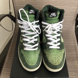Nike SB Dunk High “Brut” (2007) for Sale in Seattle, WA OfferUp