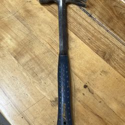 Vintage Estwing Claw Hammer