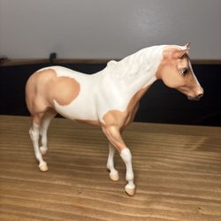 RARE Breyer Palomino Pinto #430042 Traditional Horse
