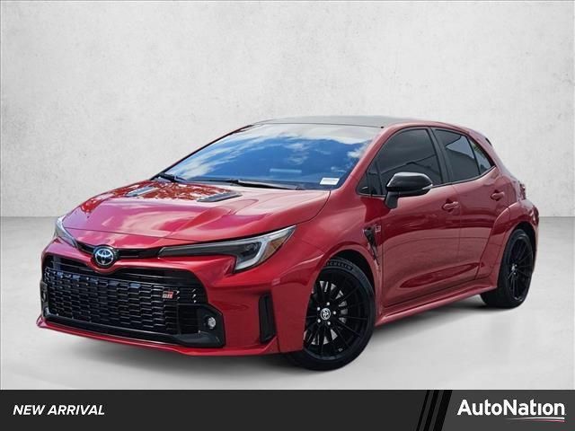 2023 Toyota GR Corolla