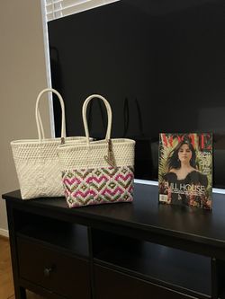 Multicolor Handbags