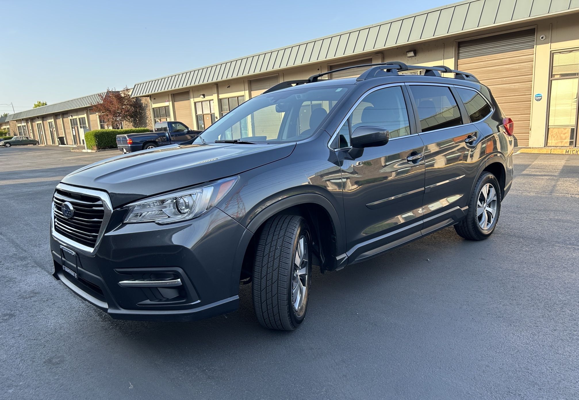 2022 Subaru Ascent