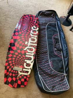 New Wakeboard 138