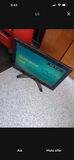 32 inch TV  $25. OBO