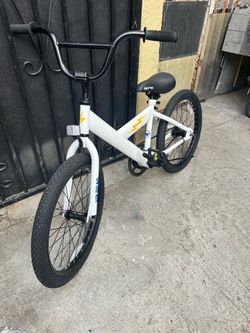 New bike
