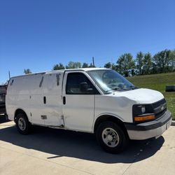 2007 Chevy Express 2500