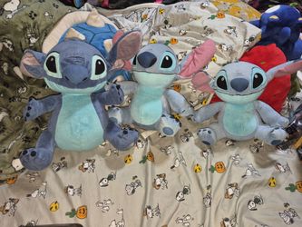 Plushies