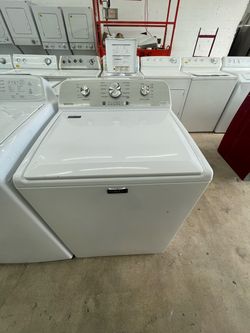 Maytag Top Load Washing Machine