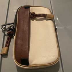 Belt  Coach  Bag 