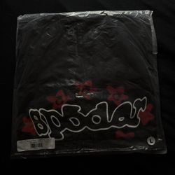 Sp5der Warped Tee Shirt