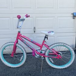 20” Huffy girls Bike