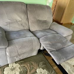 Free Recliner Couch