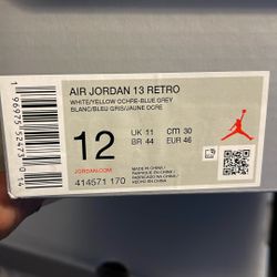 Jordan 13 Retro 