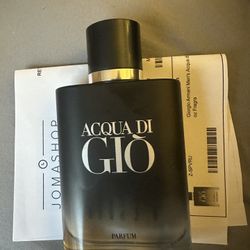 Acqua Di Gio Parfum