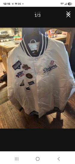 Dodgers jacket