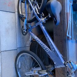 Bisicleta De Montaña 26 “