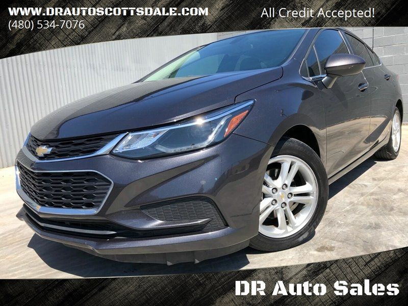 2017 Chevrolet Cruze