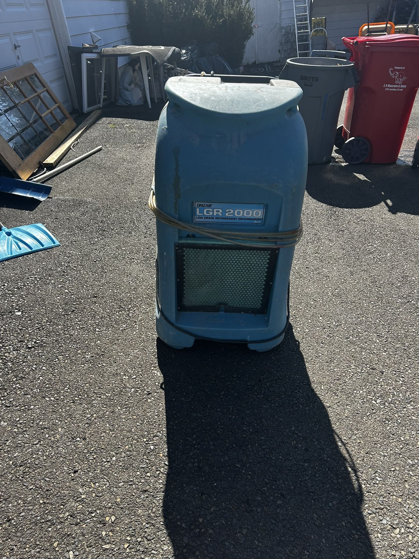 Dehumidifier
