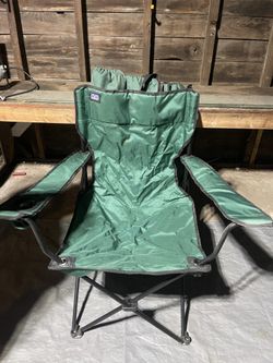 Foldable chairs