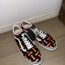 Thrasher Vans 