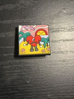 Bad Bunny Croc Charm