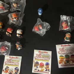 Lil’ Teammates NFL,MLB,NBA 