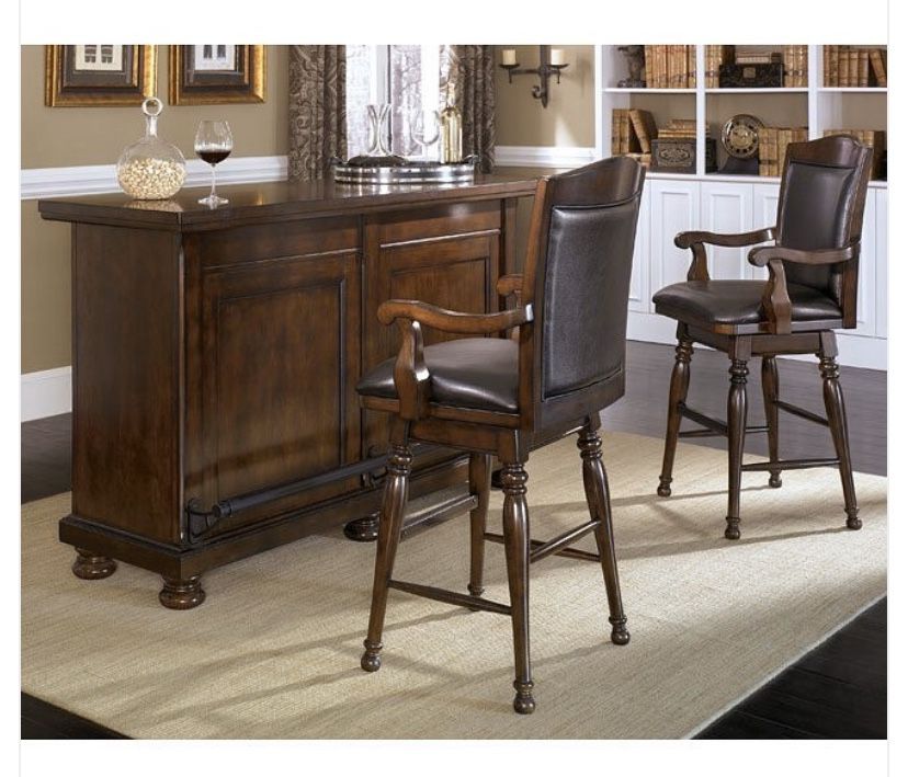 Bar “Porter Collection by Ashley Furniture”