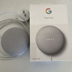 Google Nest 