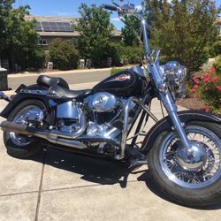 2011 Harley-Davidson Softtaill