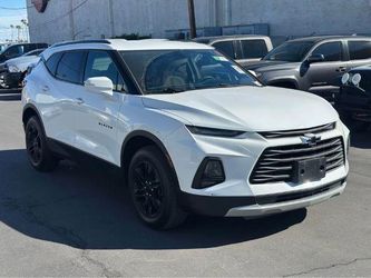 2021 Chevrolet Blazer