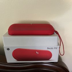 Beats Pill - Up To 24 Hours Life