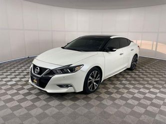 2018 Nissan Maxima