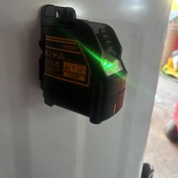 Dewalt Laser