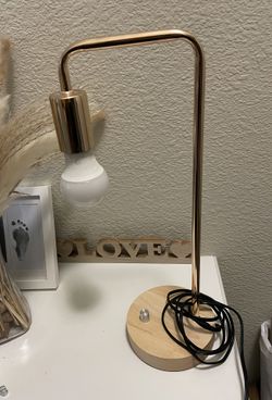 Desk Lamp