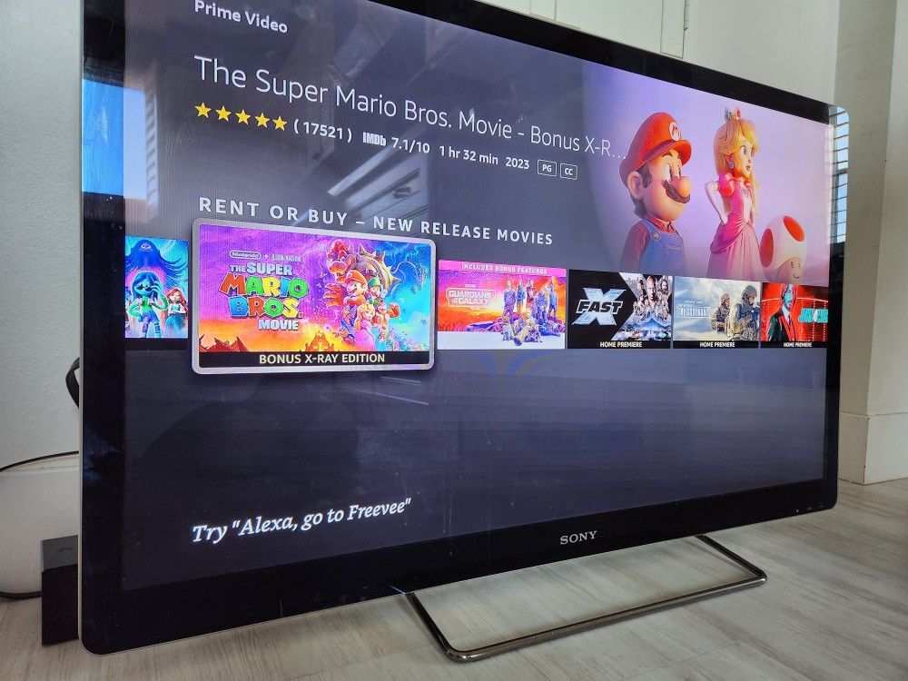 Sony Google TV NSX-46GT1 Excellent 📺 Television