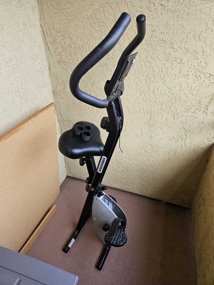 Exercise Bike