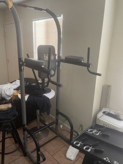 Workout Equipment 