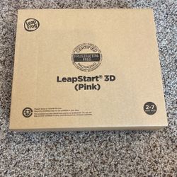 Leap Frog Leap pad  LeapStart 3D