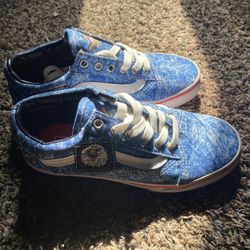 Eagle Fang Karate Vans