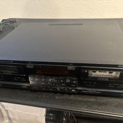 Onkyo TA-RW490