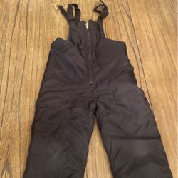 5T Snow Pants