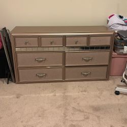 Rhinestone Dresser